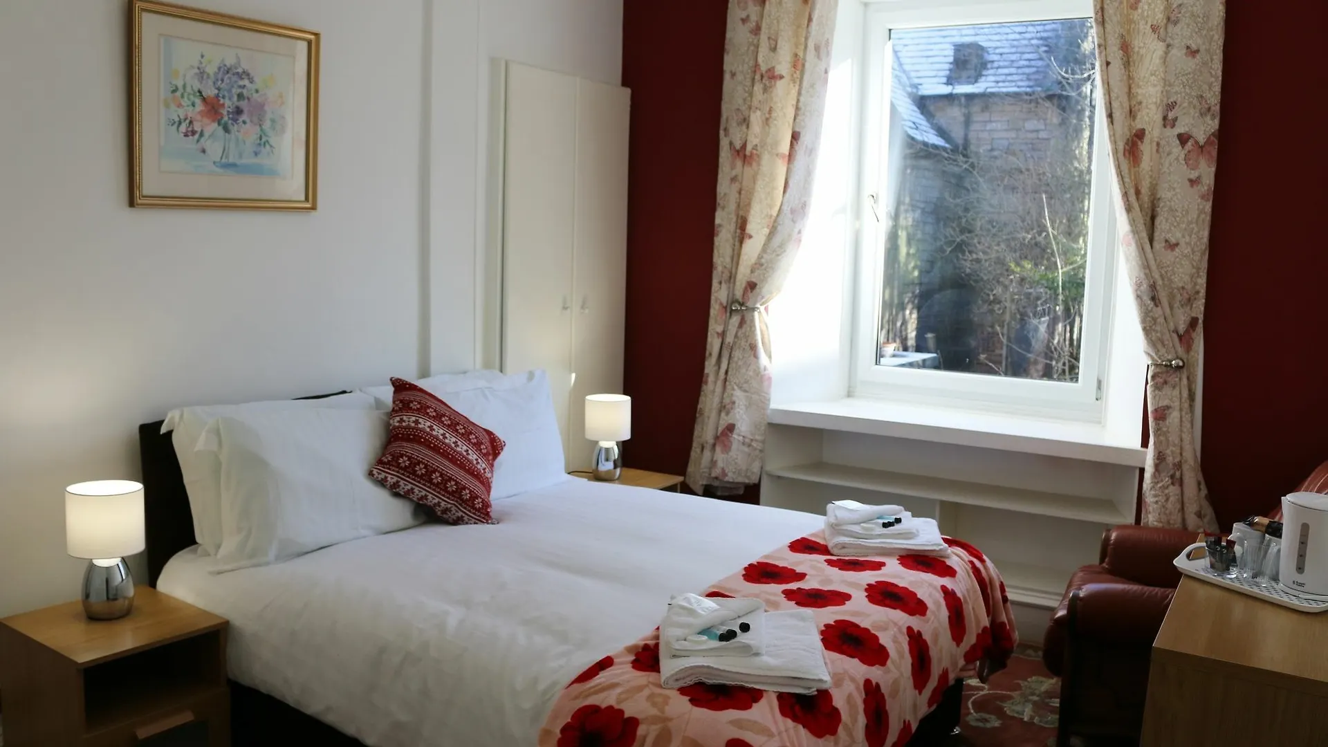 Appartement St Peters Lodge Édimbourg