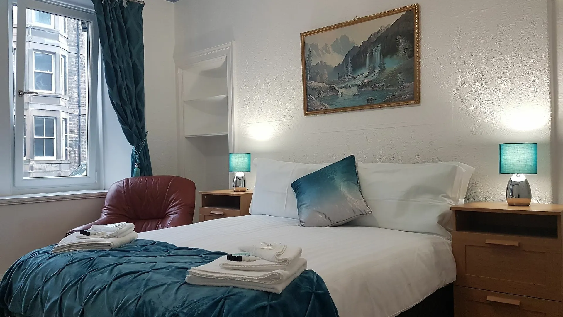Appartement St Peters Lodge Édimbourg